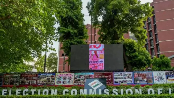 Election Commissions public trust has eroded big time, says activist Anjali Bharadwaj