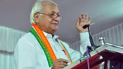 Kerala Governor Arif Mohammed Khan