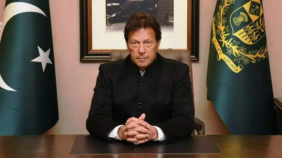 Pakistan Prime Minister Imran Khan - The Federal