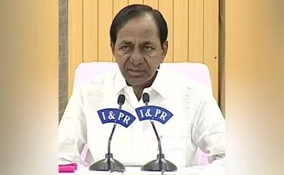 KCR