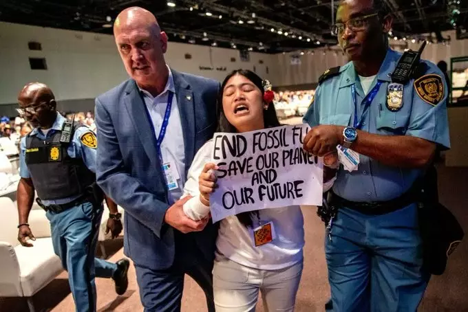 Im a child frustrated by climate crisis: 12-yr-old Indian activist Licypriya storms COP28