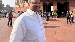 Karti Chidambaram