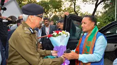 Vishnu Deo Sai, Chhattisgarh CM-designate