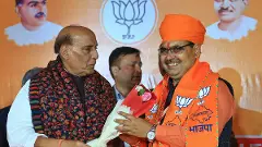 Rajasthan CM-designate Bhajan Lal Sharma: BJP has given chance to son of farmer