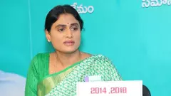 Y S Sharmila likely to join Congress today