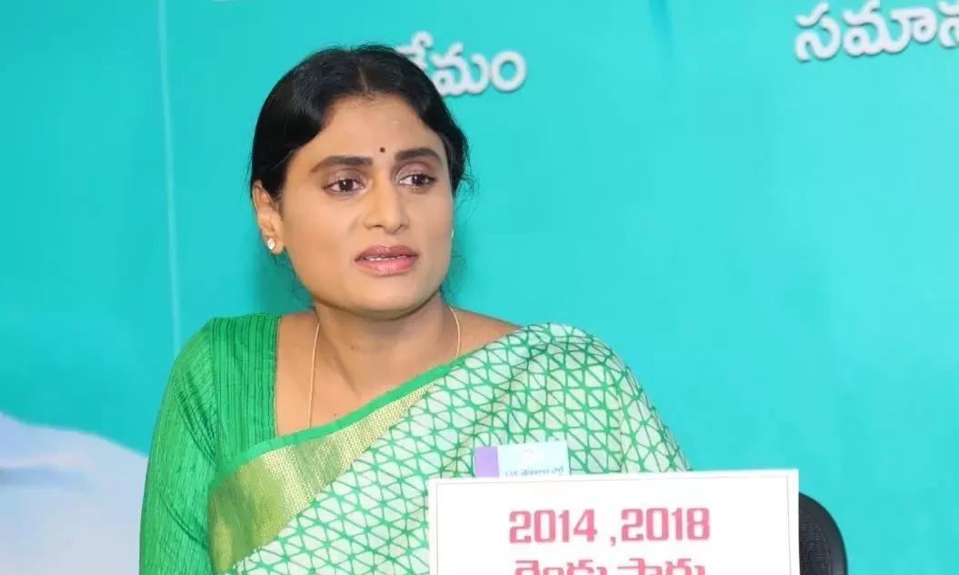 Andhra Pradesh | Sharmila joining Congress fold could be a win-win