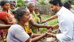 Andhra Pradesh, cyclone Michaung, Jagan Mohan Reddy