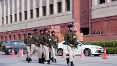 Parliament breach: Work of urban naxals, says BJP blaming Congress-Communist axis