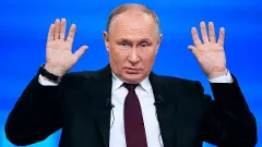 Putin declares Easter ceasefire in Ukraine