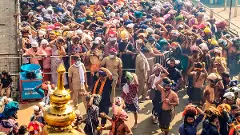 Sabarimala, Lord Ayyappa devotees, Kerala