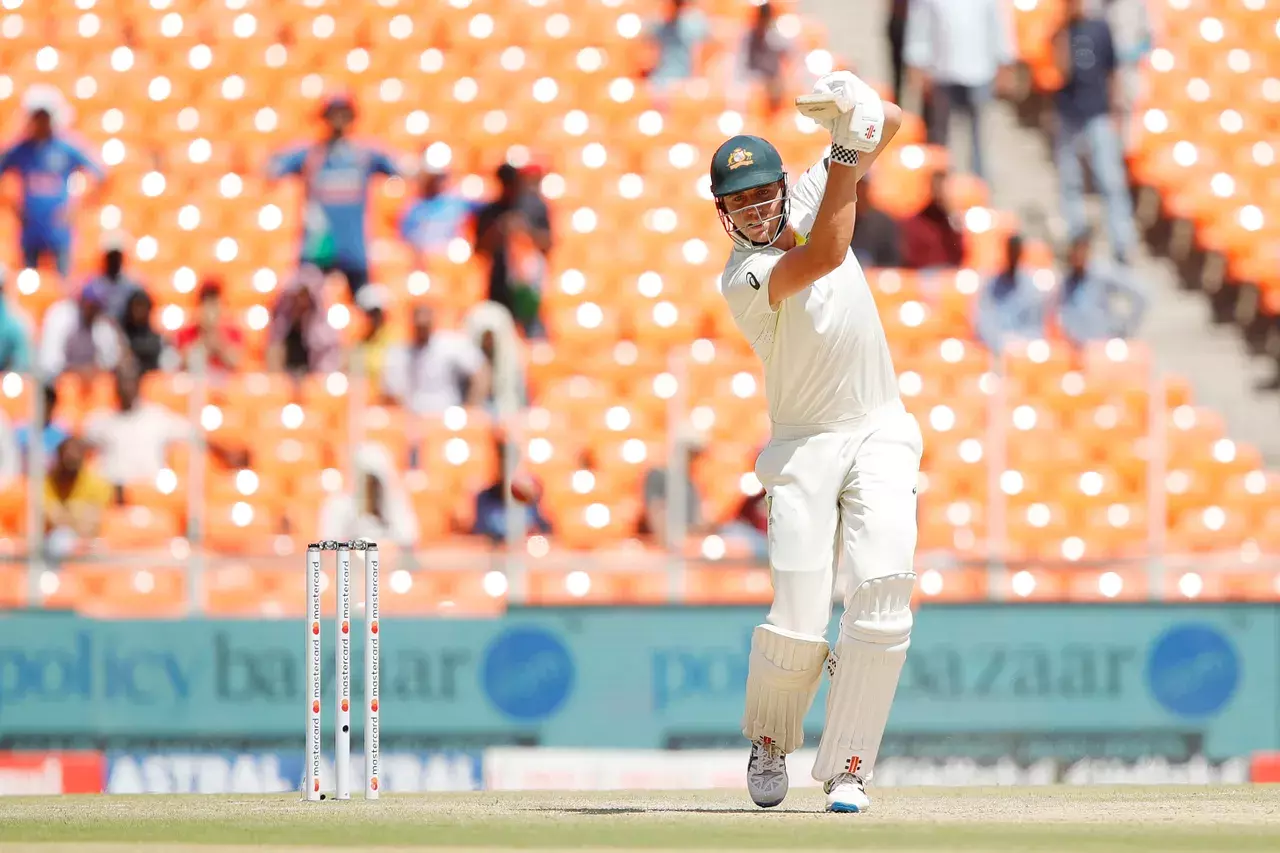 Cameron Green India vs Australia 4th Test Ahmedabad