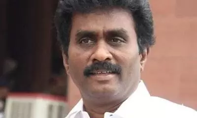 Mistaken identity goof-up: Govt withdraws suspension of DMKs Parthiban from LS