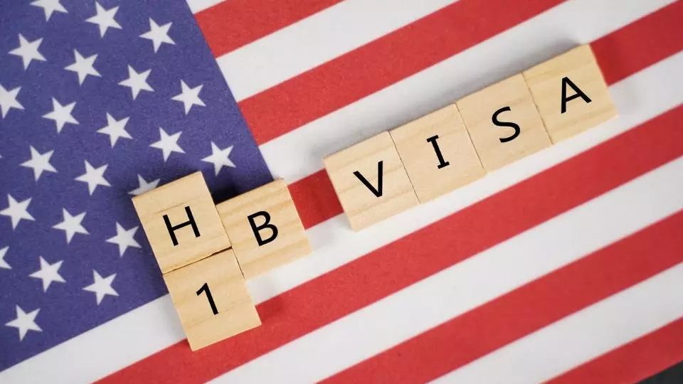 H-1B visa, USCIS, India, US, second lottery round