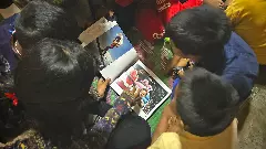 Photo gazing, music, listening in: Manipur tries to ‘talk’ its kids out of trauma