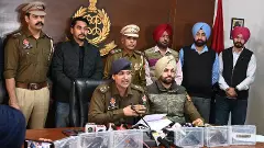 Punjab Police crack singer Issapurias blind murder case; one arrested