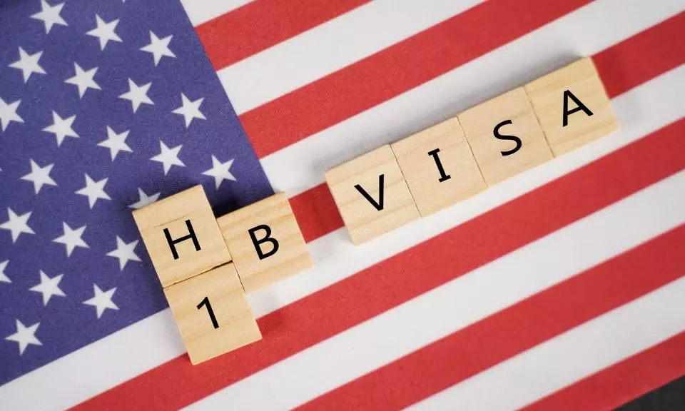 H-1B visa, USCIS, India, US, second lottery round