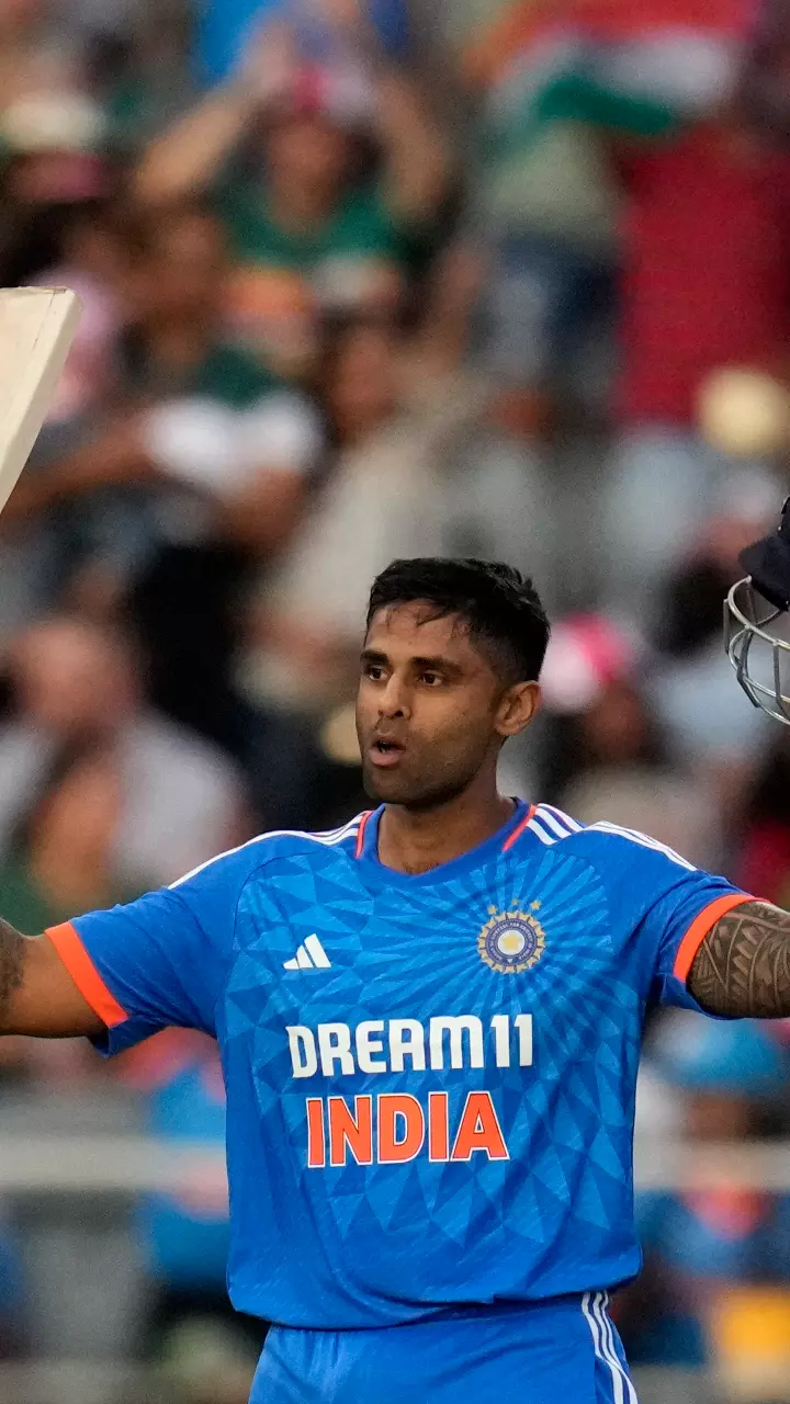 Suryakumar Yadav Suryakumar Yadav
