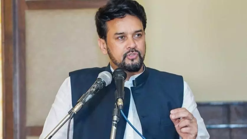 Anurag Thakur, I&B, Oppenheimer