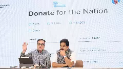 Congress, KC Venugopal, Ajay Maken, crowdfunding campaign