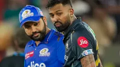 Hardik Pandya replaces Rohit Sharma as Mumbai Indians captain