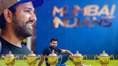 Rohit Sharma