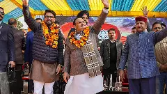 Our report card speaks, lies do not get votes but work does: JP Nadda