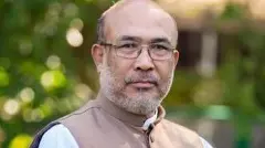 Govt shifted people from Churachandpur, Moreh, Imphal to ensure their safety: Manipur CM
