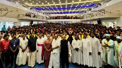 Sitharaman hails Kerala’s contribution to India’s startup ecosystem, fintech