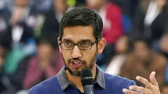 Google CEO Sundar Pichai