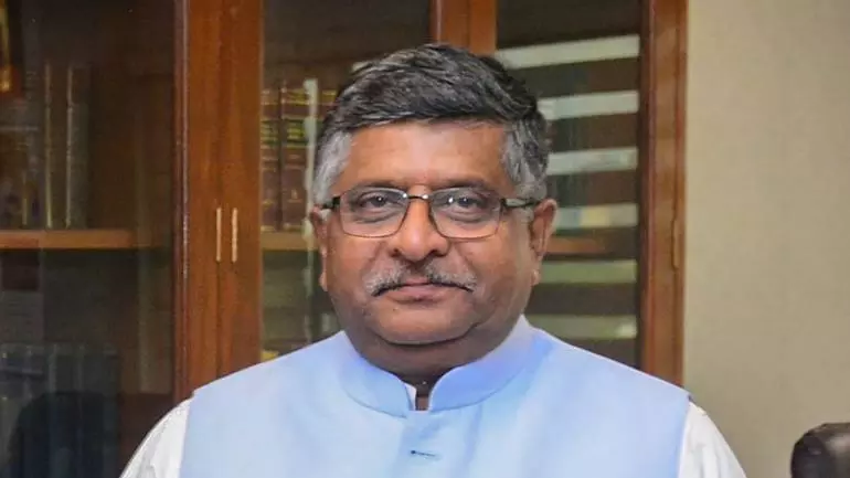 Ravi Shankar Prasad