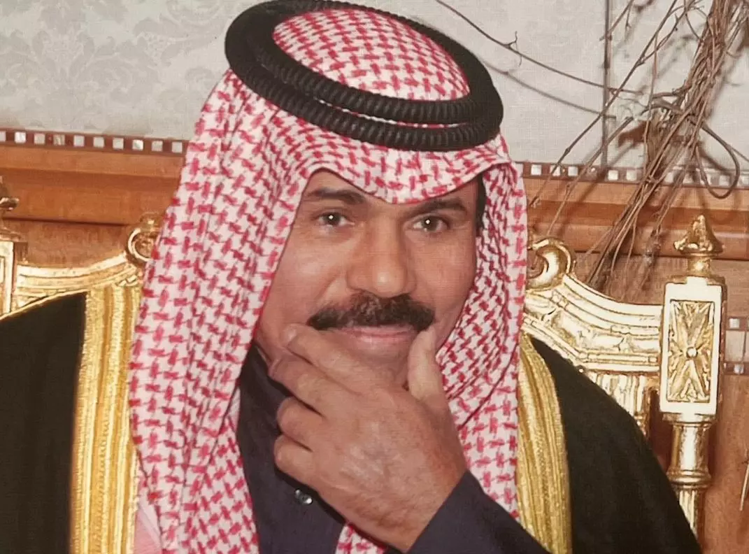 Kuwait’s ruling emir, Sheikh Nawaf Al Ahmad Al Sabah, dies at 86