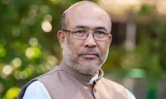 Manipur facing crisis of existence, survival, and identity: CM Biren Singh