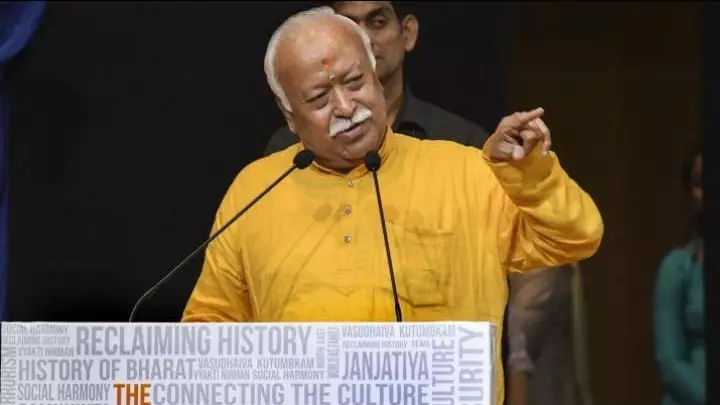 Banks need to identify needs of weaker sections and empower them: Bhagwat