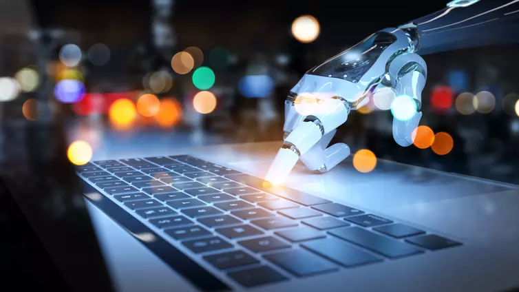 AI creative arts, artificial intelligence, writers, films, TV