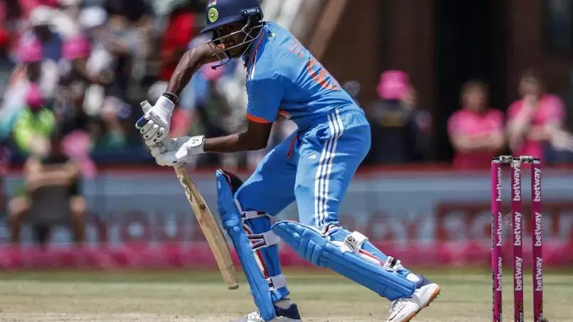 Sai Sudharsan Sai Sudharsan