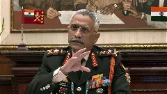 Army chief MM Naravane