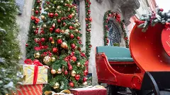 Under shadow of war, Jesus traditional birthplace gears up for a subdued Christmas