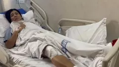 Maharashtra: Bureaucrats family defends son, rejects charge of running over girlfriend