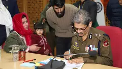 3 hybrid terrorists involved in attack on policeman arrested: J&K DGP R R Swain