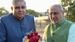 Removing Article 370 ensures equal rights for J&K people: Jharkhand guv