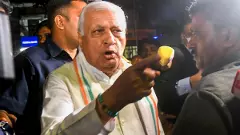 Arif Mohammed Khan