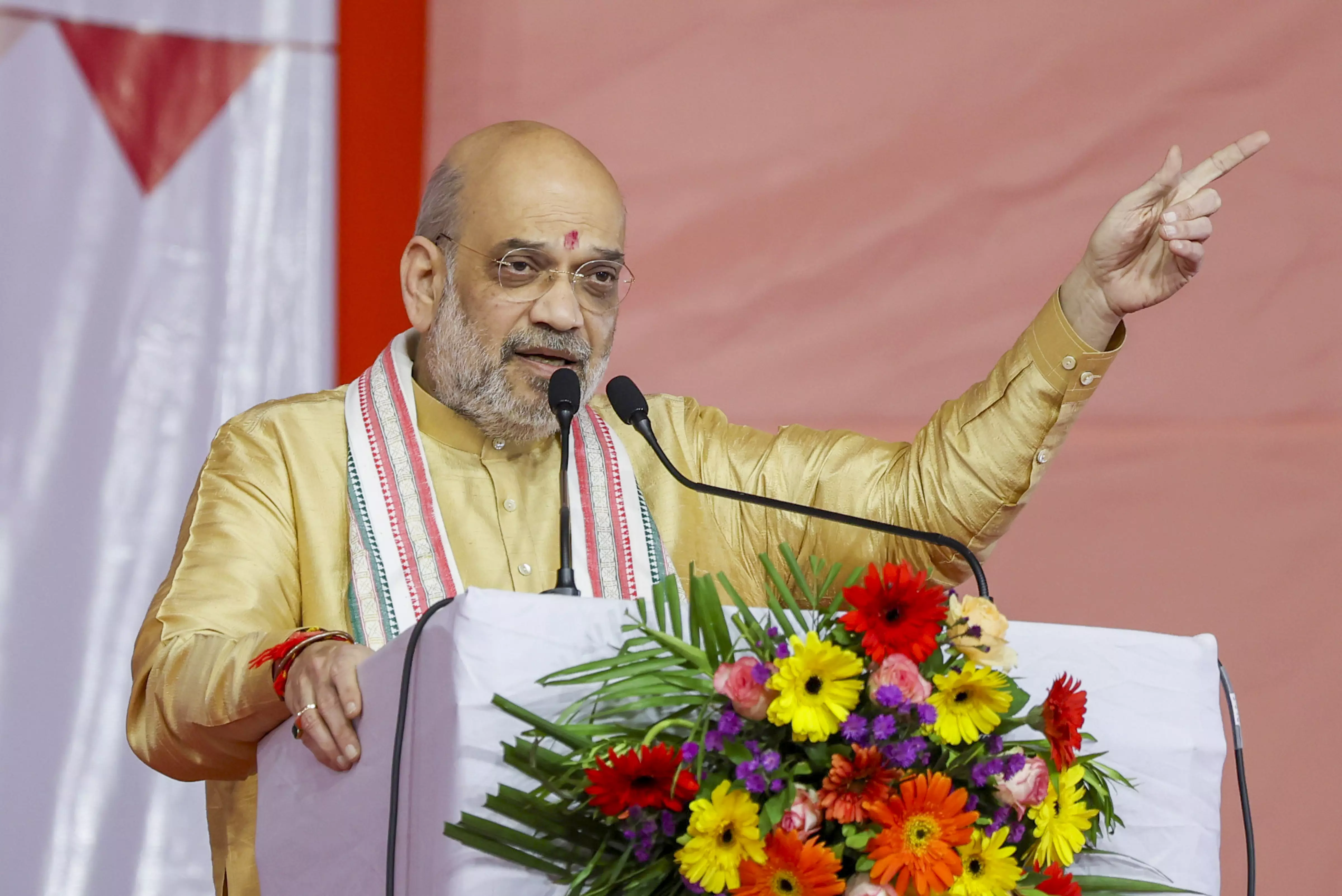 Centre improving peoples health with holistic approach, effective campaigns: Amit Shah