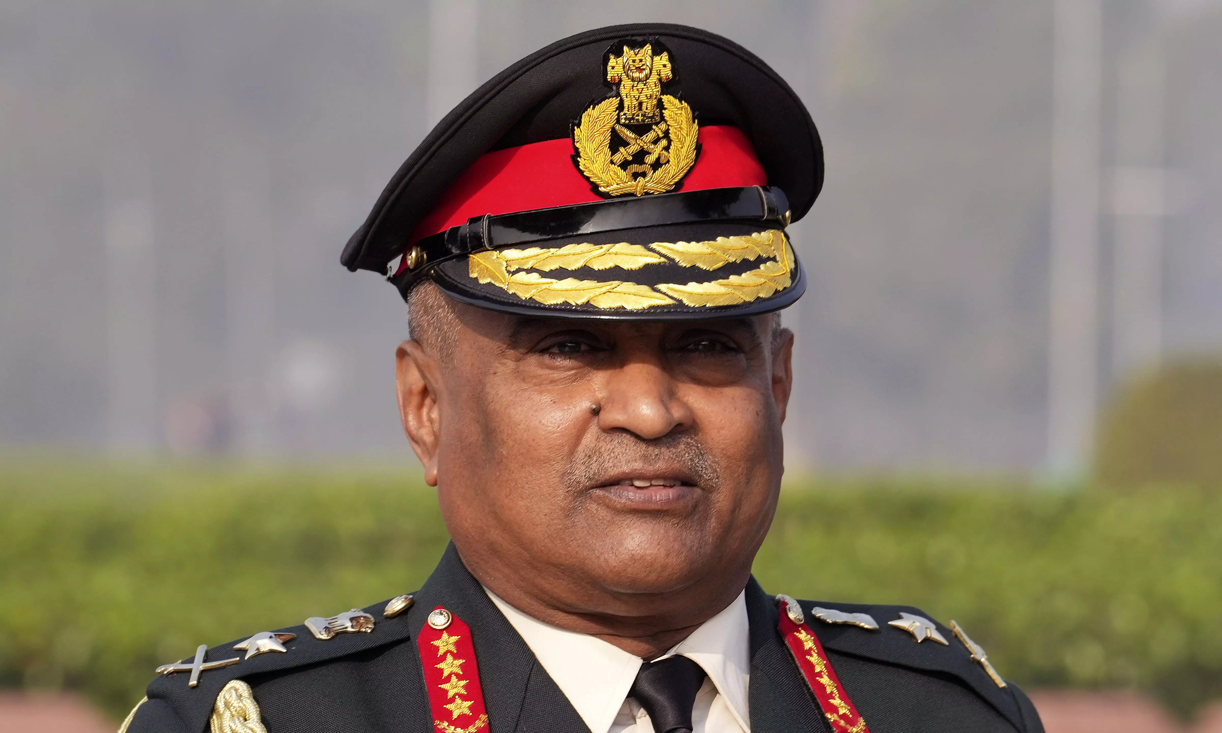 General Manoj Pande sees the armys transformation roadmap as a promising start