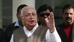 Kerala Governor Arif Mohammed Khan