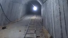 Israel finds large tunnel adjacent to Gaza border, raising new questions about pre-war intelligence