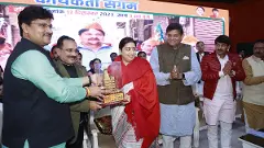 Delhi BJP, Smriti Irani, Virendra Sachdeva