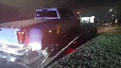 tow truck, girl dies