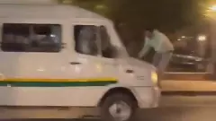 Delhi, Road rage