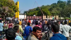 Nagpur blast: Oppn alleges safety lapses at factory, workers’ exploitation