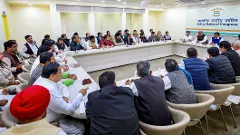 Congress holds crucial meet to firm up UP plans for 2024 LS polls